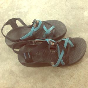 Women’s size 8 Chacos